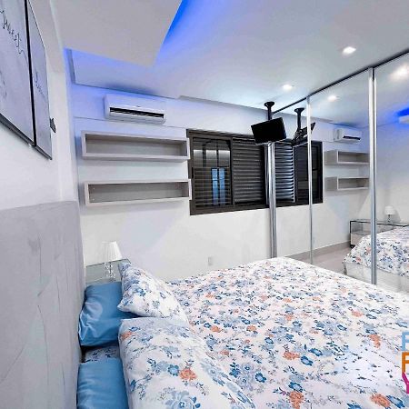 Апартаменты #2302# #Borges Landeiro Olympus #Apartamento De 2Q Гояния Экстерьер фото