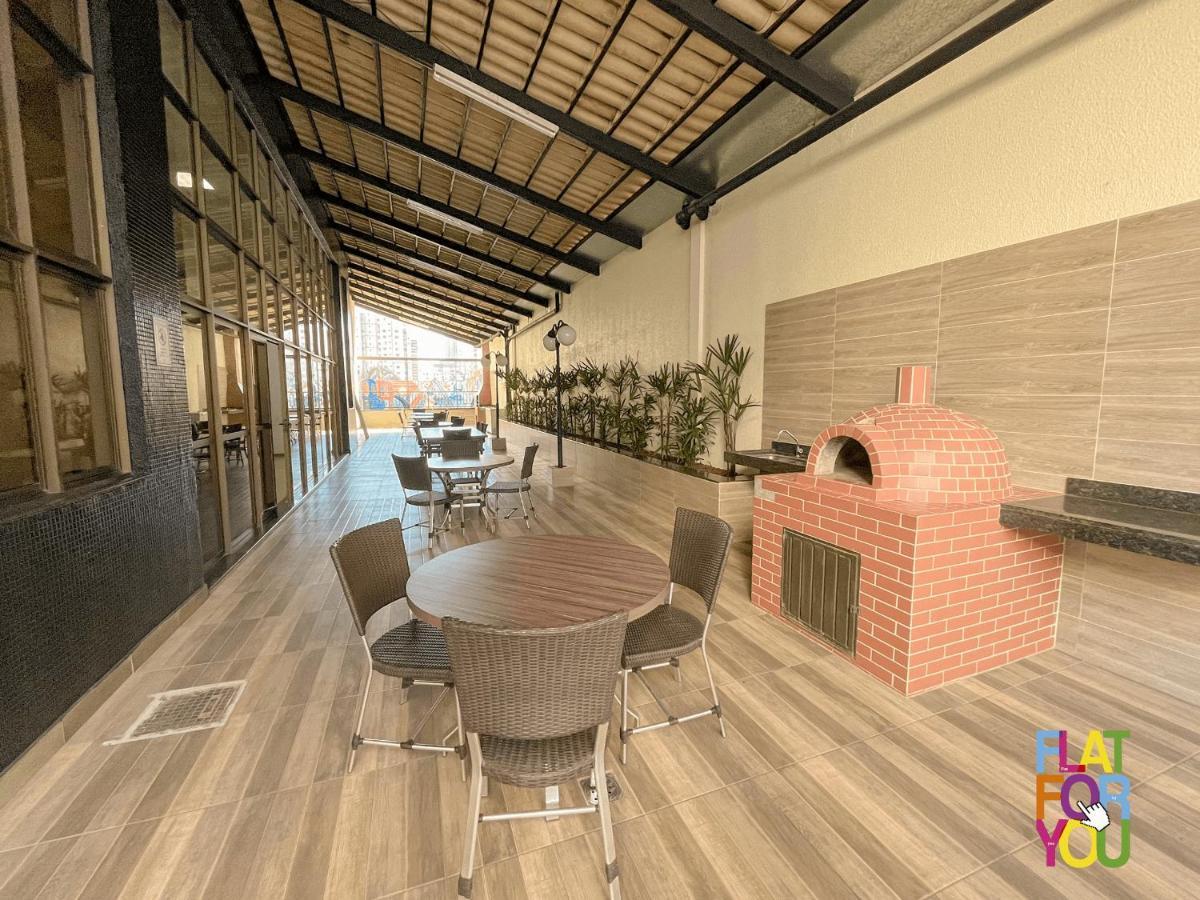 Апартаменты #2302# #Borges Landeiro Olympus #Apartamento De 2Q Гояния Экстерьер фото